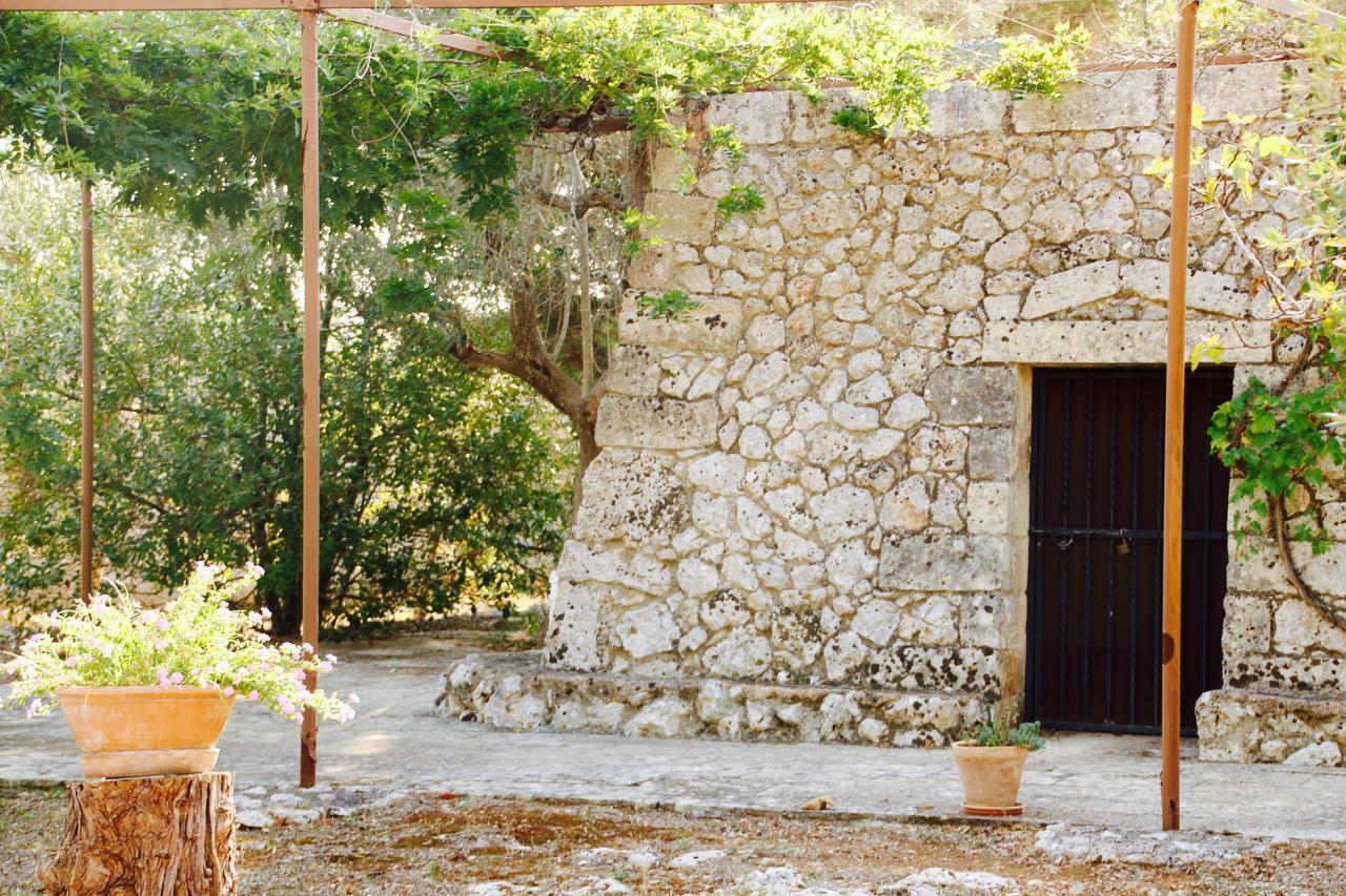 Tenuta Le Crie マーリエ エクステリア 写真